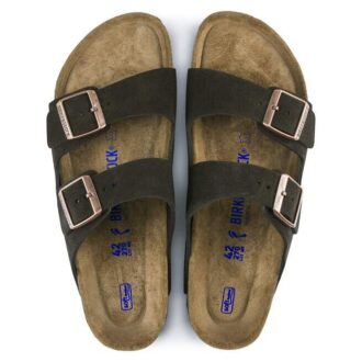 Arizona Soft Footbed Wildleder Arizona Soft Footbed Wildleder