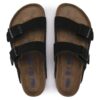 Arizona Soft Footbed Wildleder Arizona Soft Footbed Wildleder
