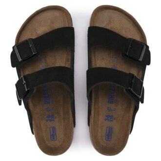 Arizona Soft Footbed Wildleder Arizona Soft Footbed Wildleder