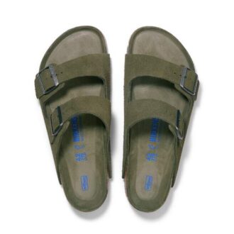 Arizona Soft Footbed Wildleder Arizona Soft Footbed Wildleder