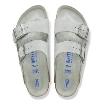 Arizona Soft Footbed Wildleder Arizona Soft Footbed Wildleder