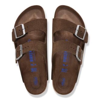 Arizona Soft Footbed Wildleder Arizona Soft Footbed Wildleder