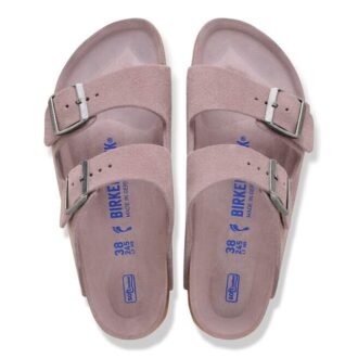 Arizona Soft Footbed Wildleder Arizona Soft Footbed Wildleder