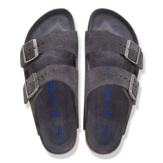 Arizona Soft Footbed Wildleder Arizona Soft Footbed Wildleder