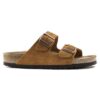 Arizona Soft Footbed Wildleder Arizona Soft Footbed Wildleder