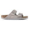 Arizona Soft Footbed Wildleder Arizona Soft Footbed Wildleder