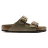 Arizona Soft Footbed Wildleder Arizona Soft Footbed Wildleder