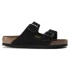 Arizona Soft Footbed Wildleder Arizona Soft Footbed Wildleder