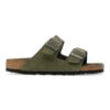 Arizona Soft Footbed Wildleder Arizona Soft Footbed Wildleder