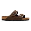 Arizona Soft Footbed Wildleder Arizona Soft Footbed Wildleder