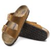 Arizona Soft Footbed Wildleder Arizona Soft Footbed Wildleder