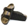 Arizona Soft Footbed Wildleder Arizona Soft Footbed Wildleder