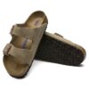 Arizona Soft Footbed Wildleder Arizona Soft Footbed Wildleder
