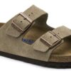 Arizona Soft Footbed Wildleder Arizona Soft Footbed Wildleder