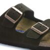 Arizona Soft Footbed Wildleder Arizona Soft Footbed Wildleder