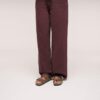 Arizona Soft Footbed Wildleder Dark Tea Tonal