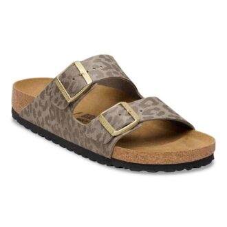 Arizona Synthetics Syn Leo Grau Taupe