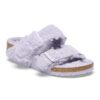 Arizona Teddy Split-Wildleder mit Fell Arizona Teddy Split-Wildleder mit Fell