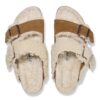 Arizona Teddy Split-Wildleder mit Fell Arizona Teddy Split-Wildleder mit Fell