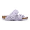 Arizona Teddy Split-Wildleder mit Fell Arizona Teddy Split-Wildleder mit Fell
