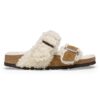 Arizona Teddy Split-Wildleder mit Fell Arizona Teddy Split-Wildleder mit Fell