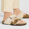 Arizona Teddy Split-Wildleder mit Fell Arizona Teddy Split-Wildleder mit Fell