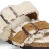 Arizona Teddy Split-Wildleder mit Fell Arizona Teddy Split-Wildleder mit Fell