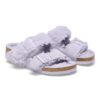 Arizona Teddy Split-Wildleder mit Fell Arizona Teddy Split-Wildleder mit Fell