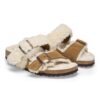 Arizona Teddy Split-Wildleder mit Fell Arizona Teddy Split-Wildleder mit Fell