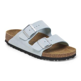 Arizona Wildleder Babyblau