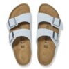 Arizona Wildleder Babyblau
