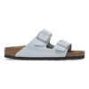 Arizona Wildleder Babyblau