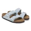 Arizona Wildleder Babyblau
