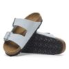 Arizona Wildleder Babyblau