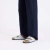 Arizona Wildleder Babyblau