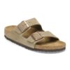 Arizona Wildleder Taupe Arizona Wildleder Taupe