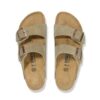 Arizona Wildleder Taupe Arizona Wildleder Taupe