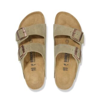 Arizona Wildleder Taupe