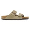 Arizona Wildleder Taupe Arizona Wildleder Taupe