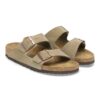 Arizona Wildleder Taupe Arizona Wildleder Taupe