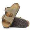 Arizona Wildleder Taupe Arizona Wildleder Taupe