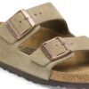 Arizona Wildleder Taupe Arizona Wildleder Taupe