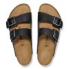 Arizona Wire Buckle Naturleder