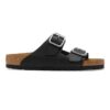 Arizona Wire Buckle Naturleder