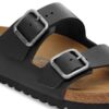 Arizona Wire Buckle Naturleder