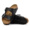 Arizona Wire Buckle Naturleder