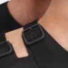 Arizona Wire Buckle Nubukleder