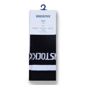 Baumwoll-Crew-Socken, 2er-Pack Baumwolle, Polyamid, Elasthan