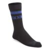 Baumwoll-Tennissocken Baumwolle Polyamid Elasthan
