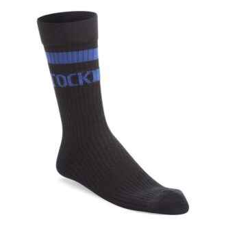 Baumwoll-Tennissocken Baumwolle Polyamid Elasthan